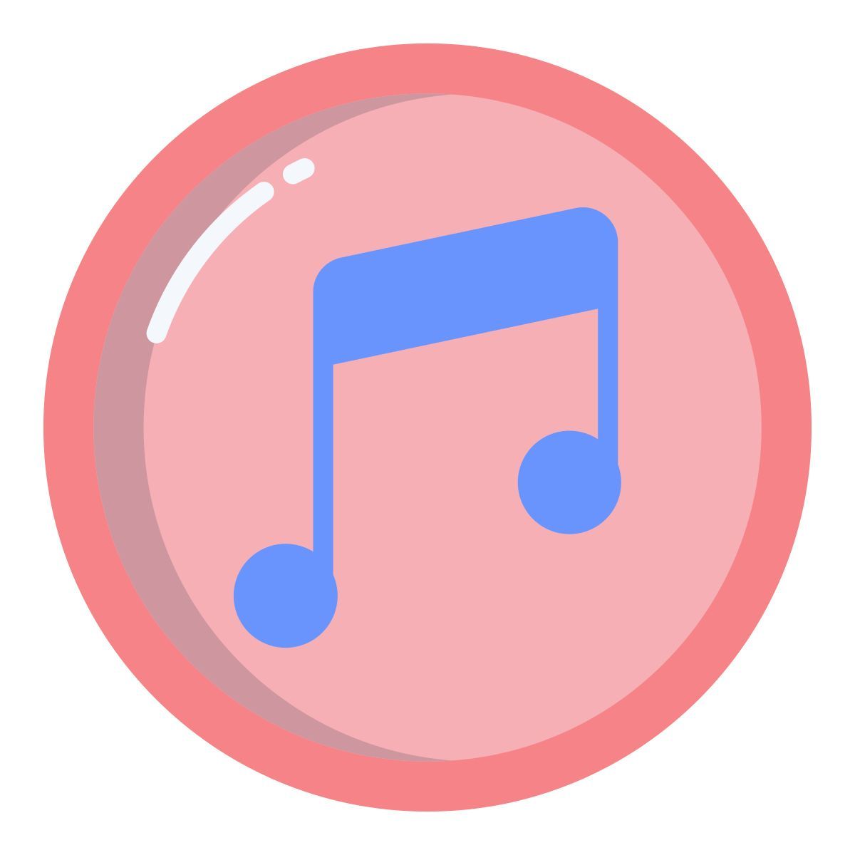 music icon