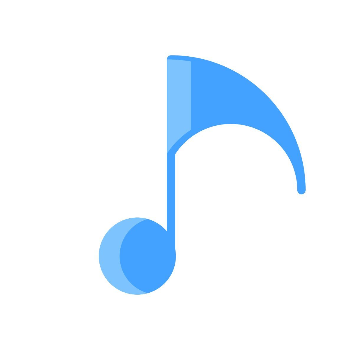 music note icon