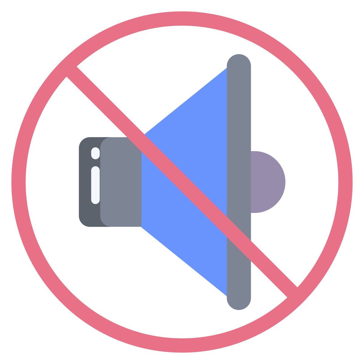 mute icon