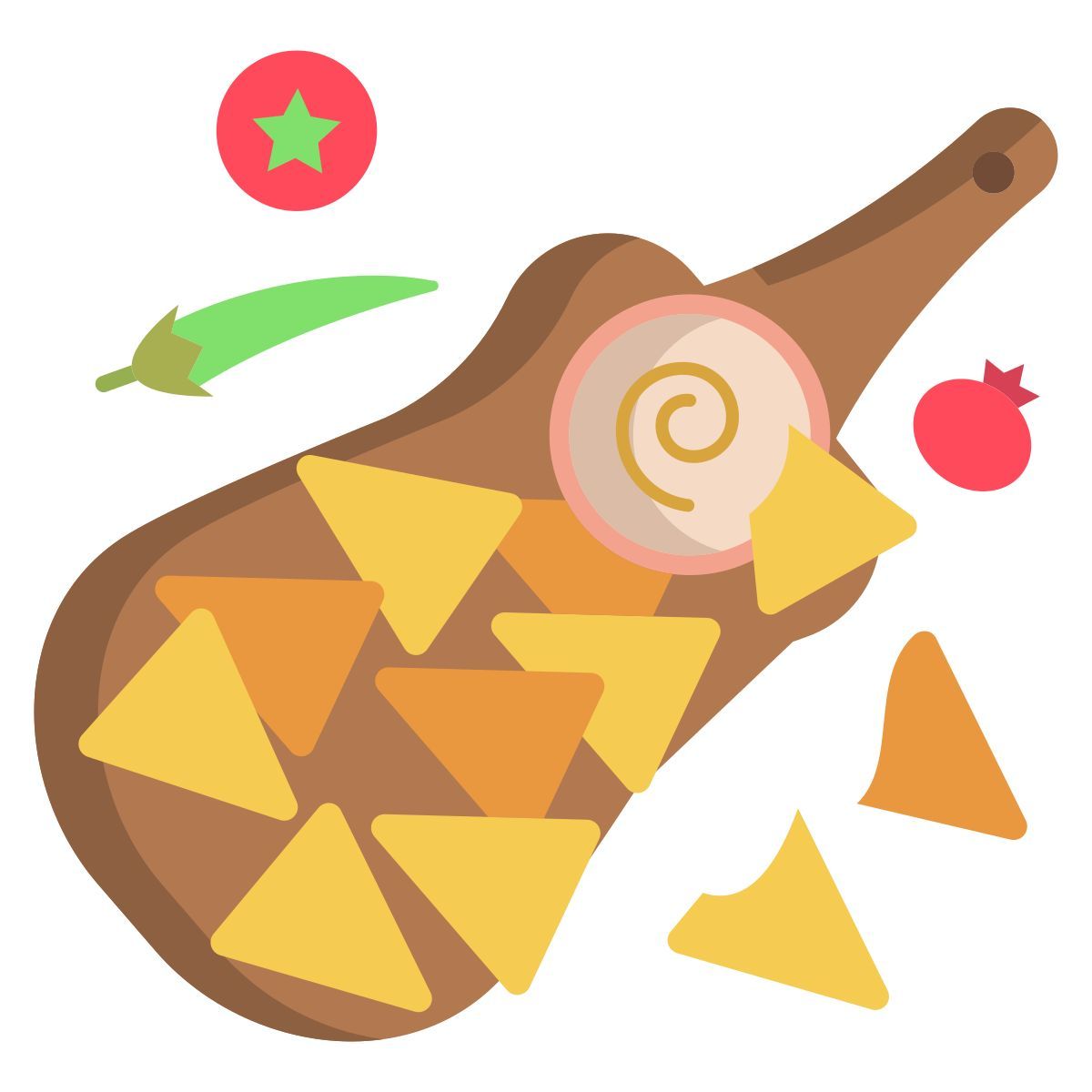 Nachos icon