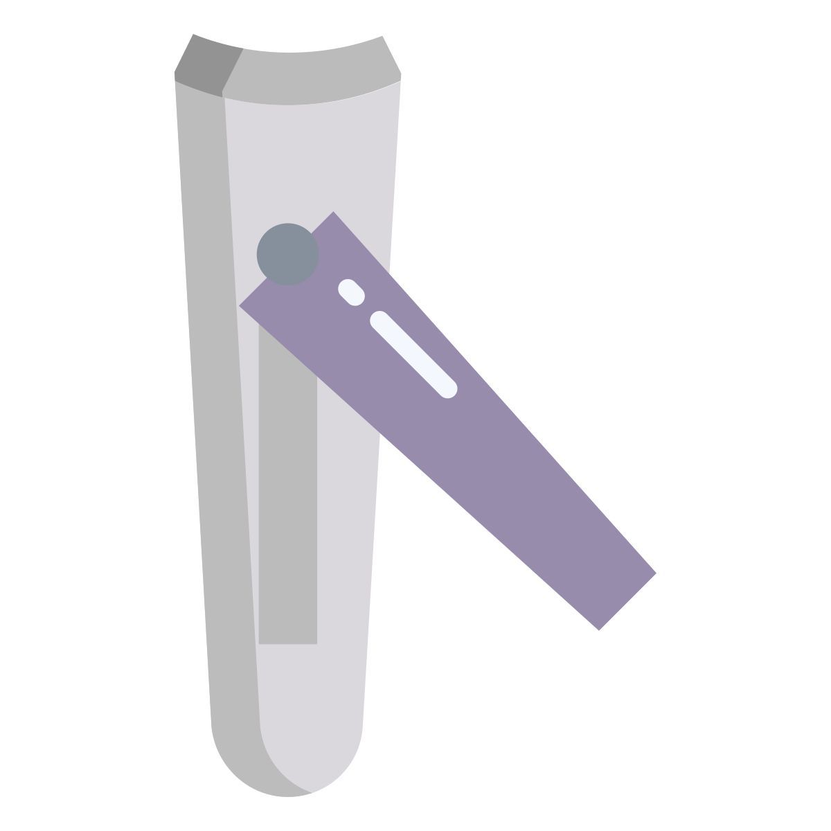 nail clipper icon