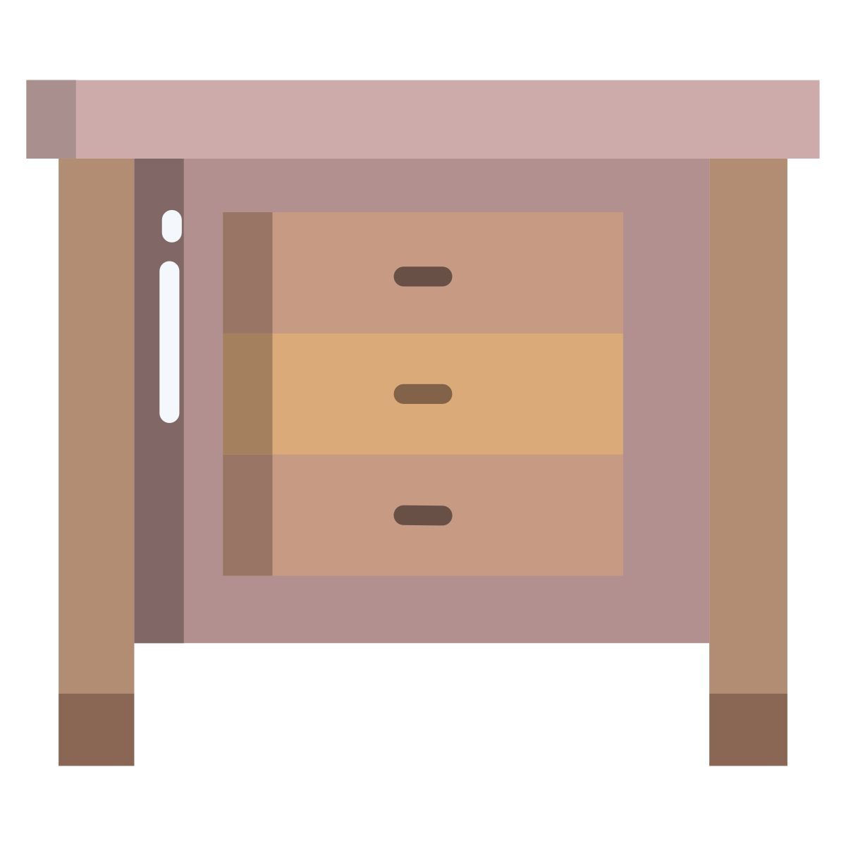 nachttisch icon