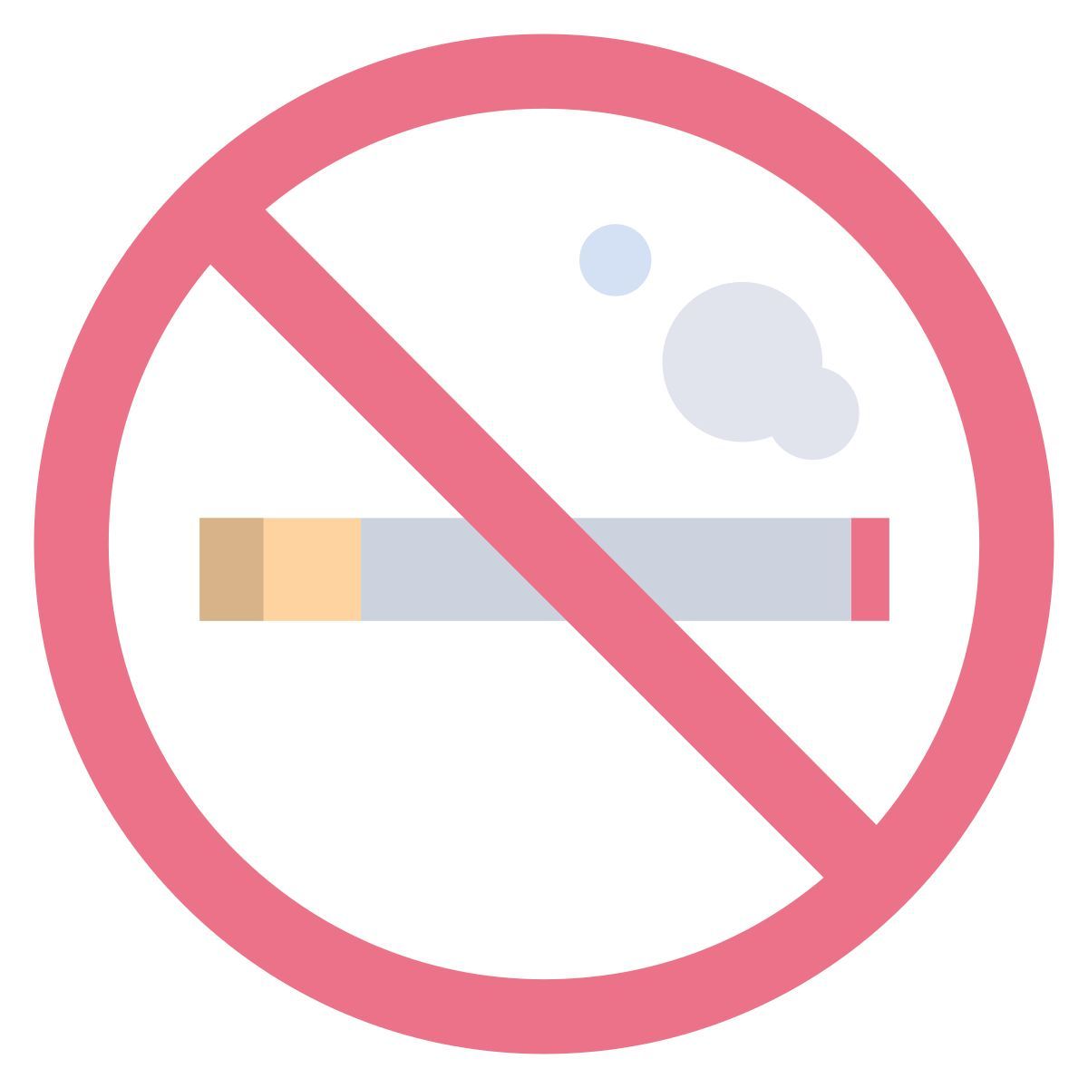 no smoking icon
