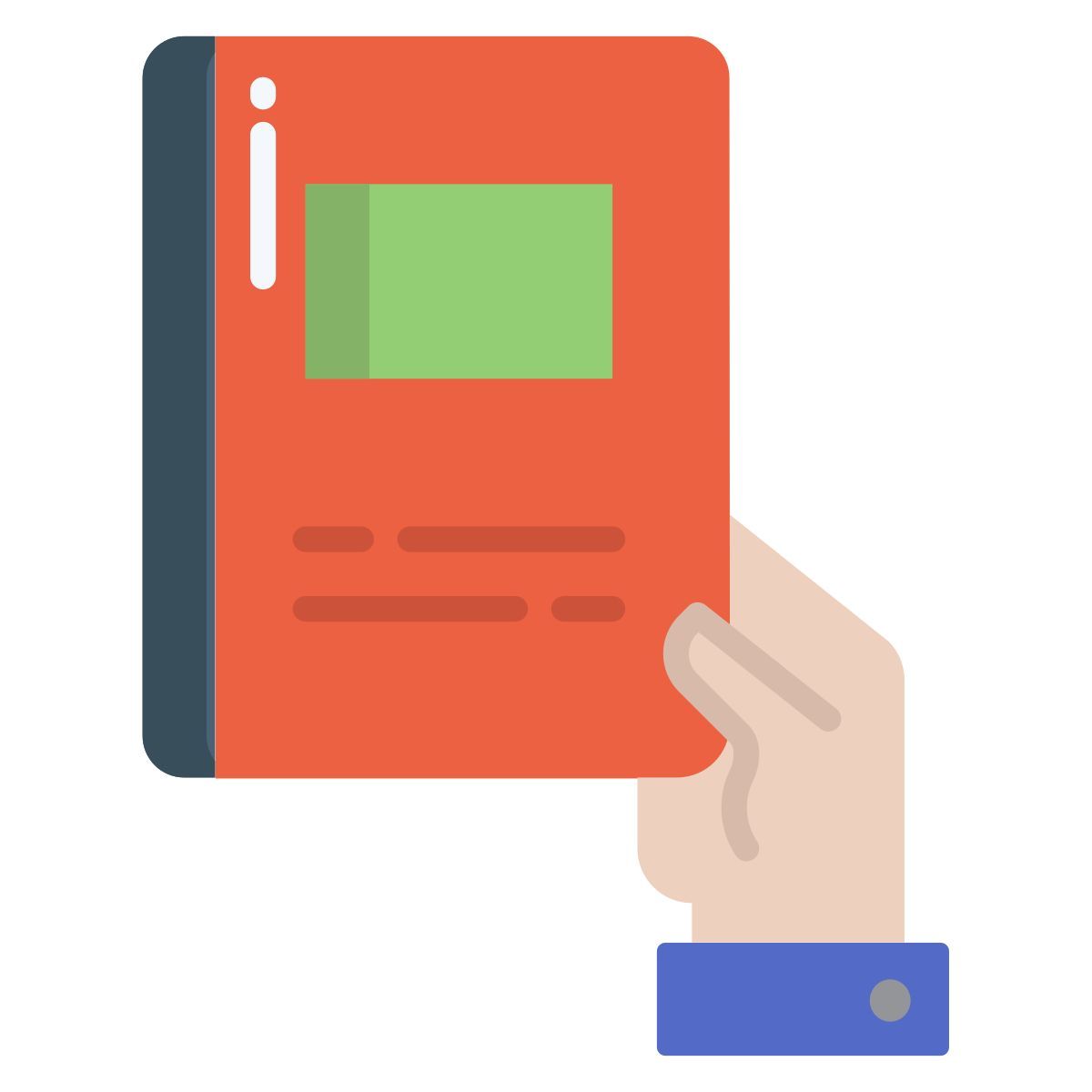 note book icon