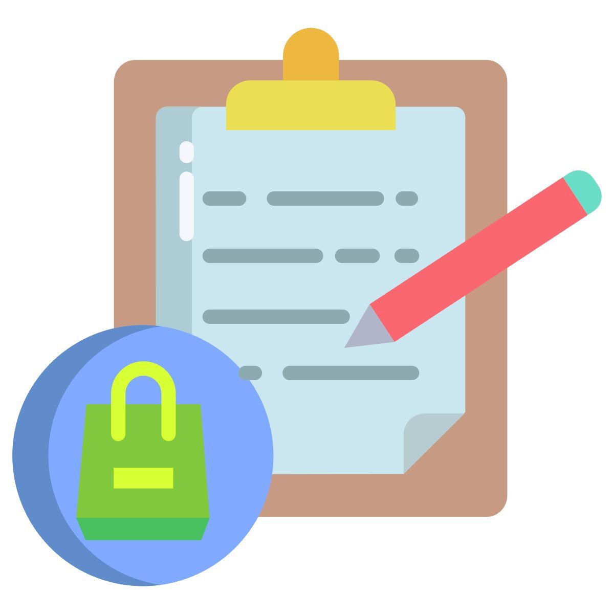 notepad icon