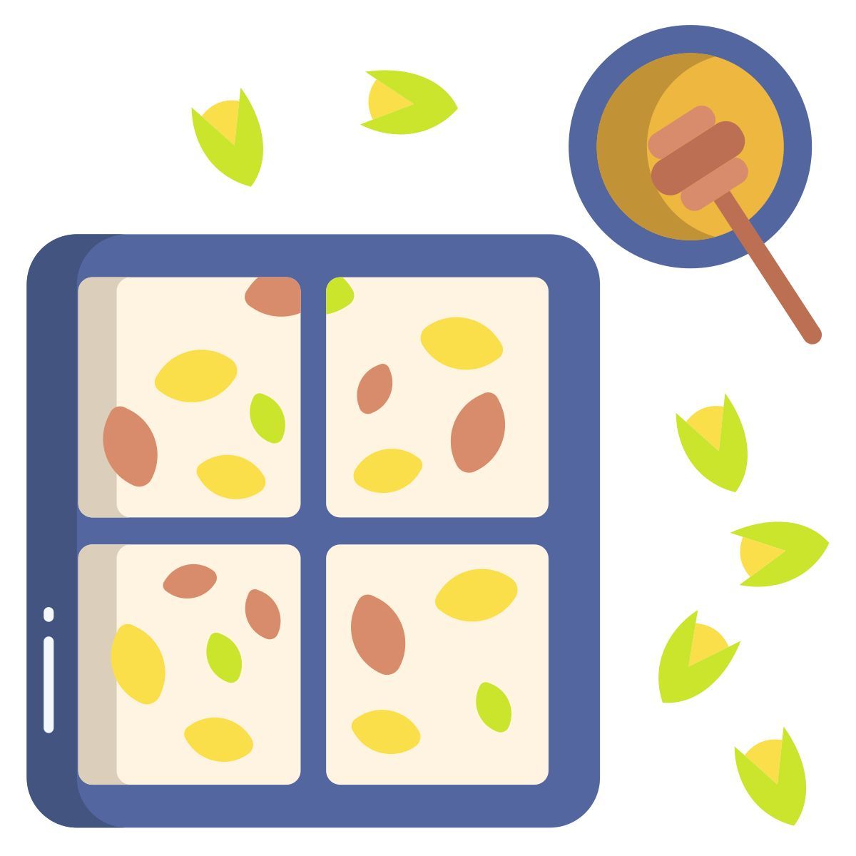 nougat icon