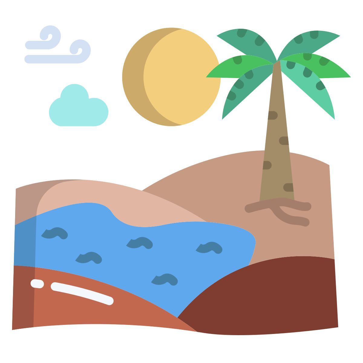 oasis icon
