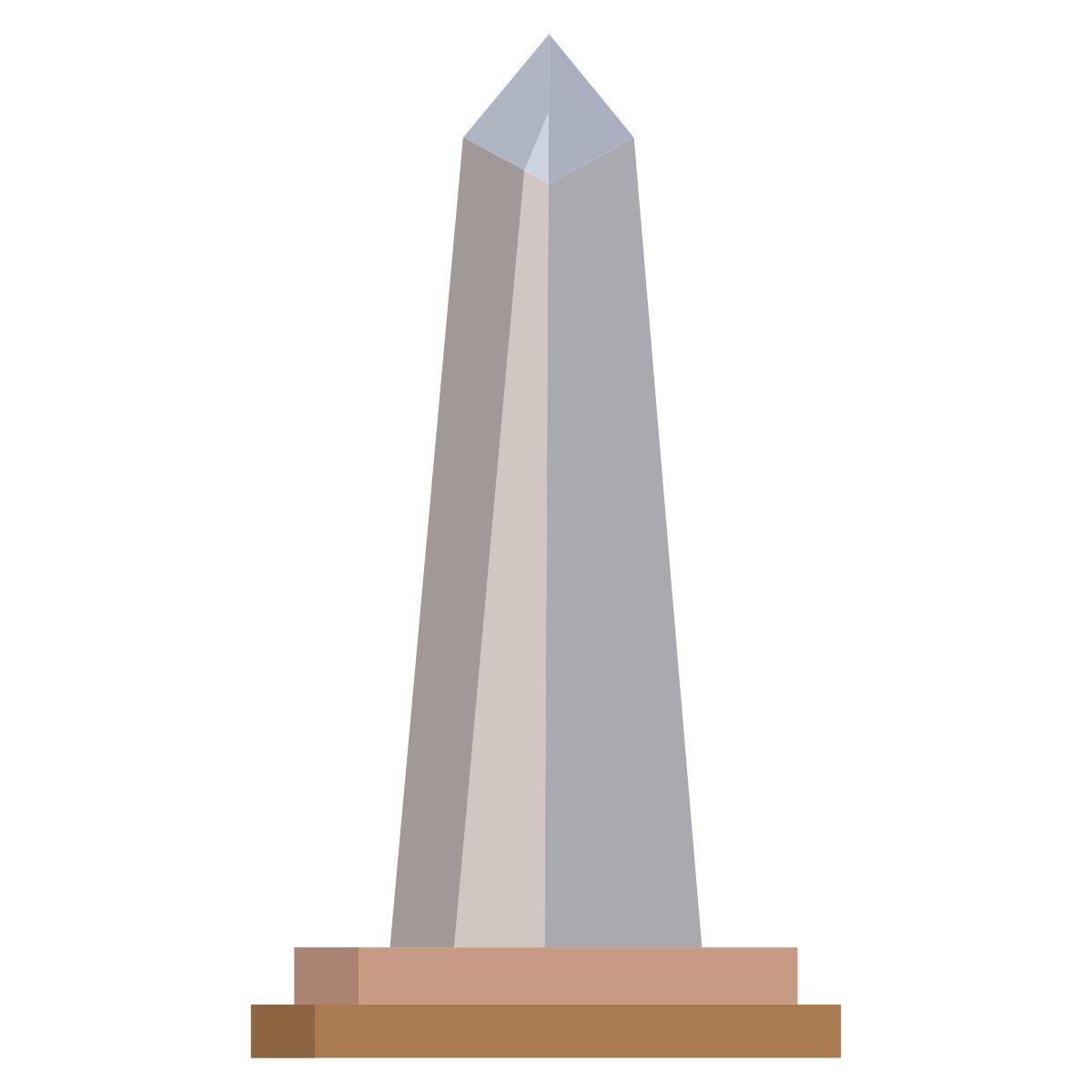 obelisk of buenos aires icon