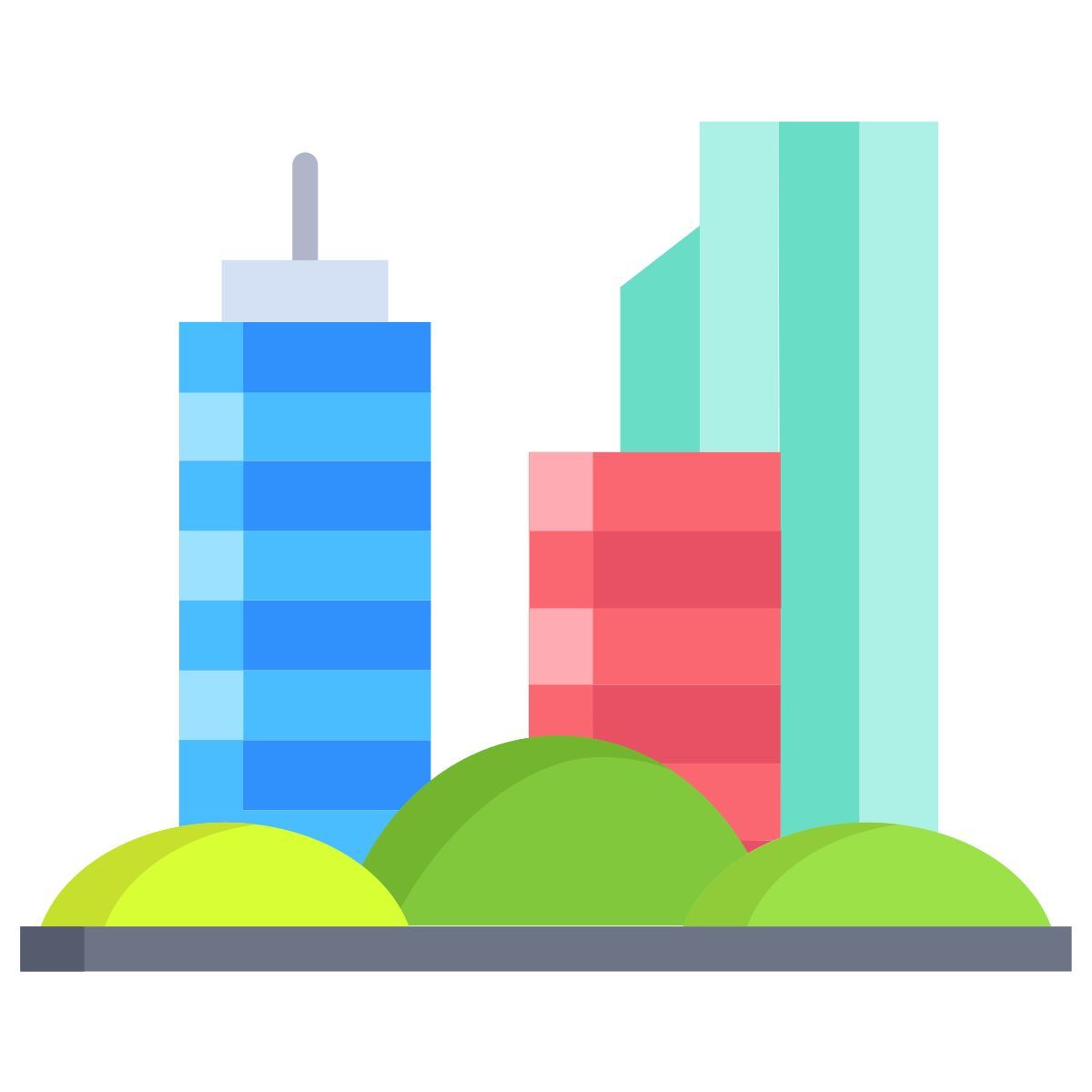 office building icon