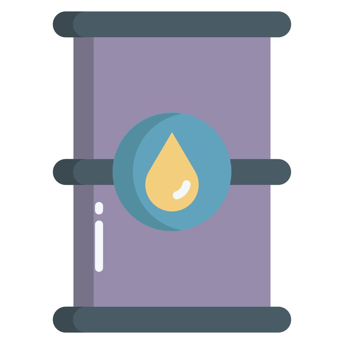 oil barrel icon