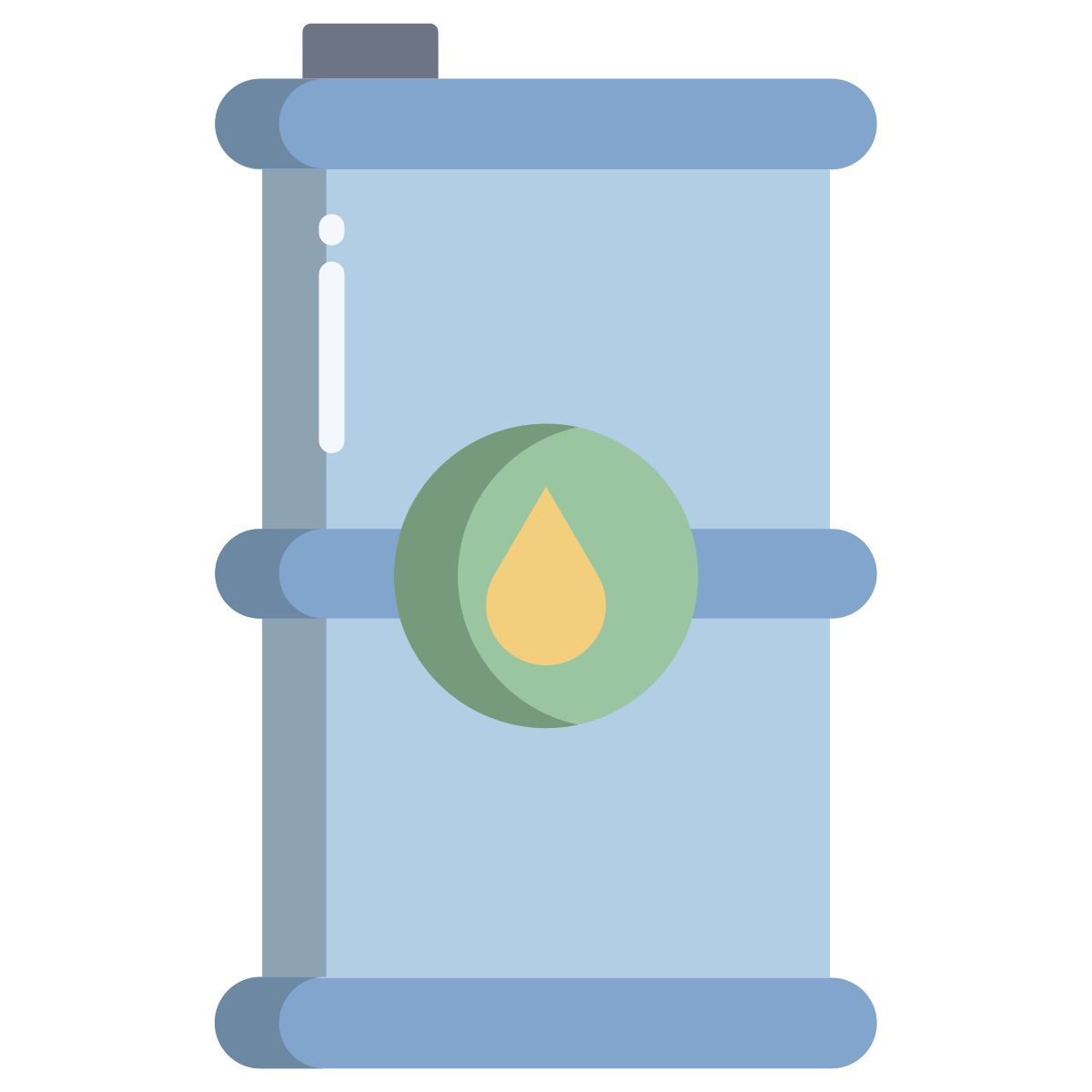 oil barrel icon
