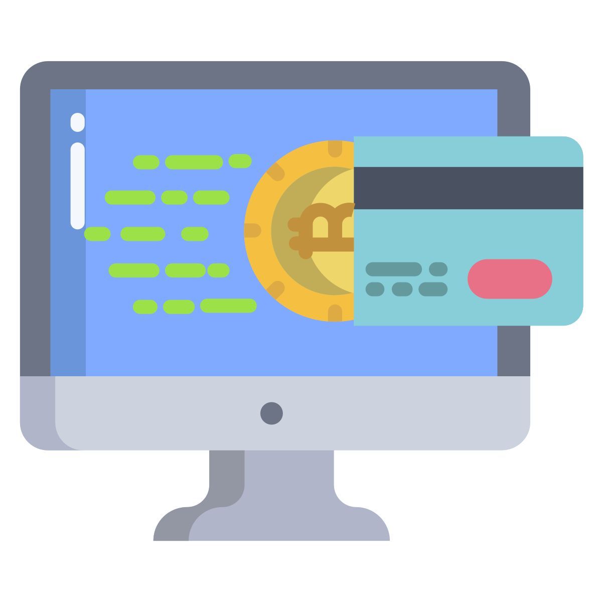Moeda Virtual icon