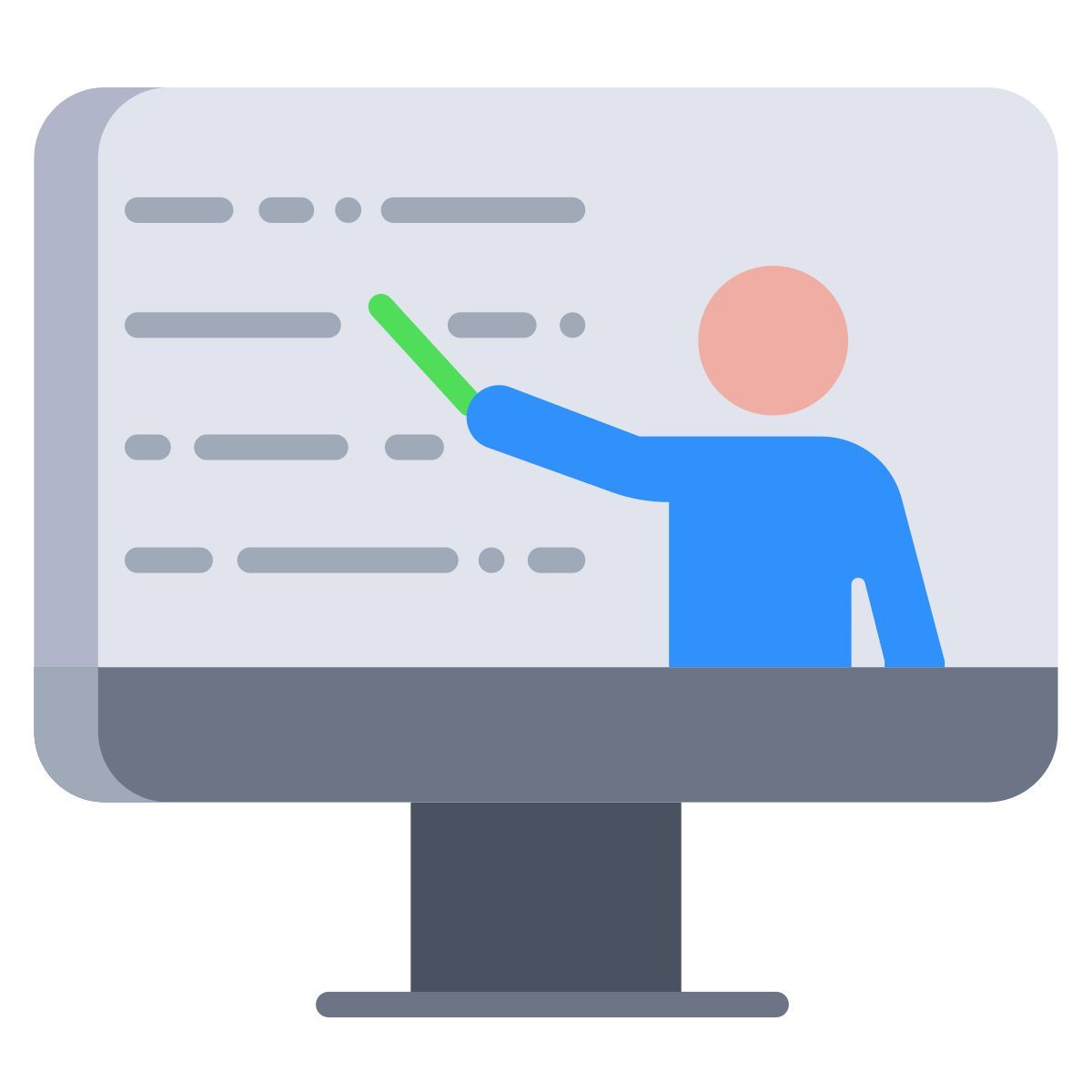 online learning icon