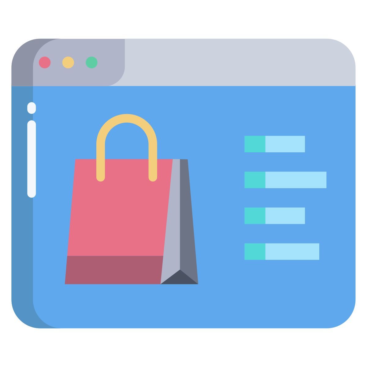 online shop icon