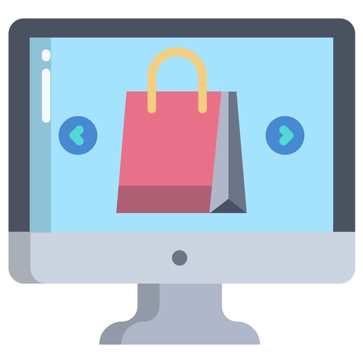 online shop icon