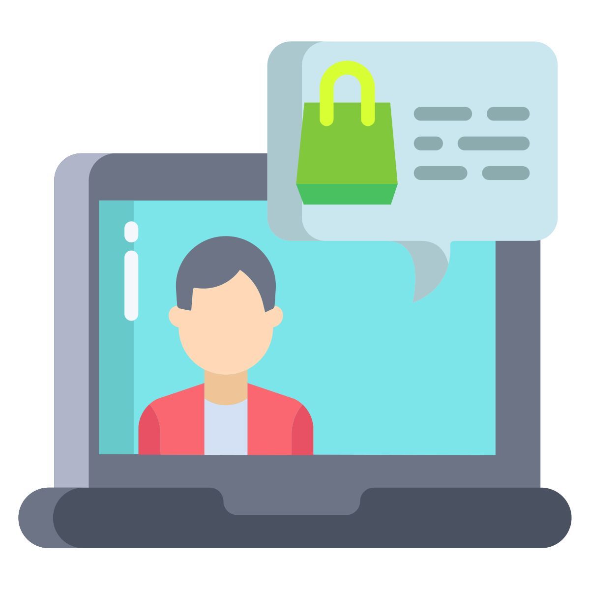 online support icon