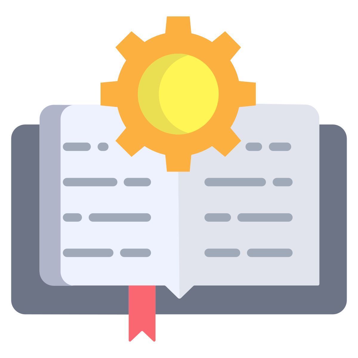 open book icon