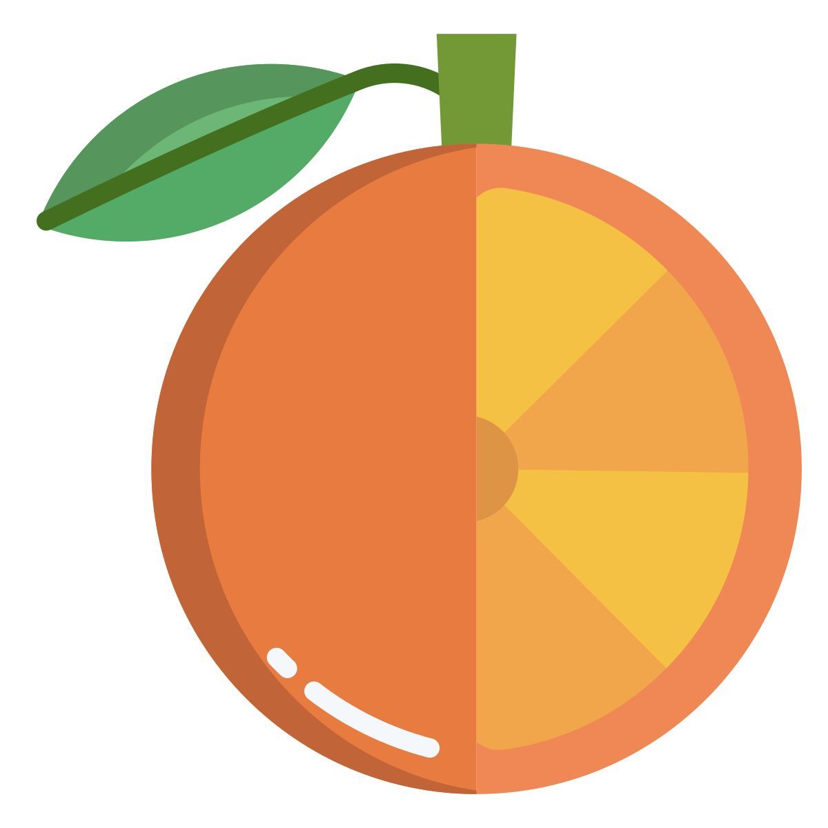 orange icon