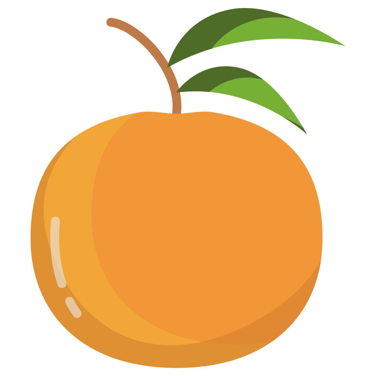 orange icon