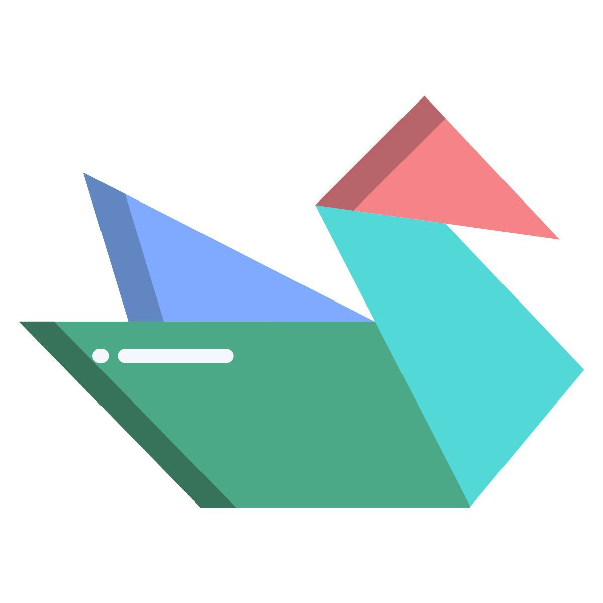 origami icon