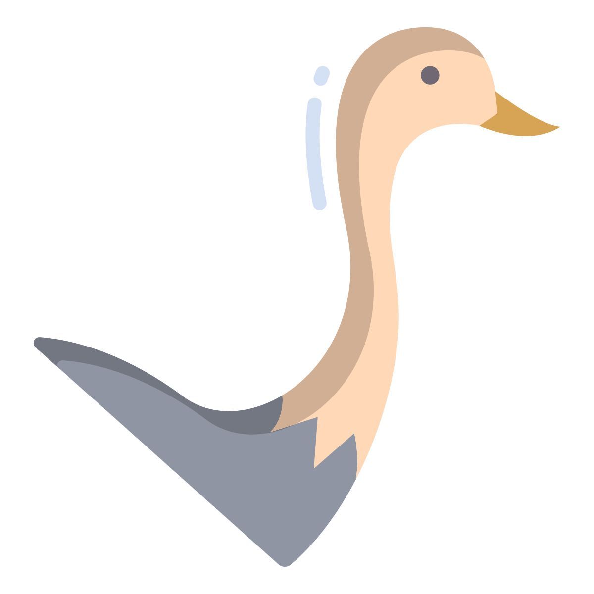 ostrich icon