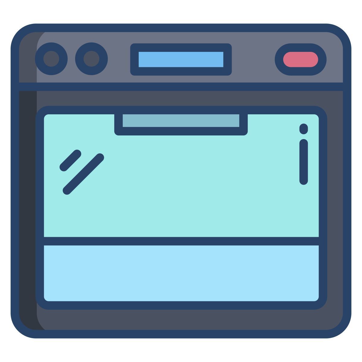 oven icon