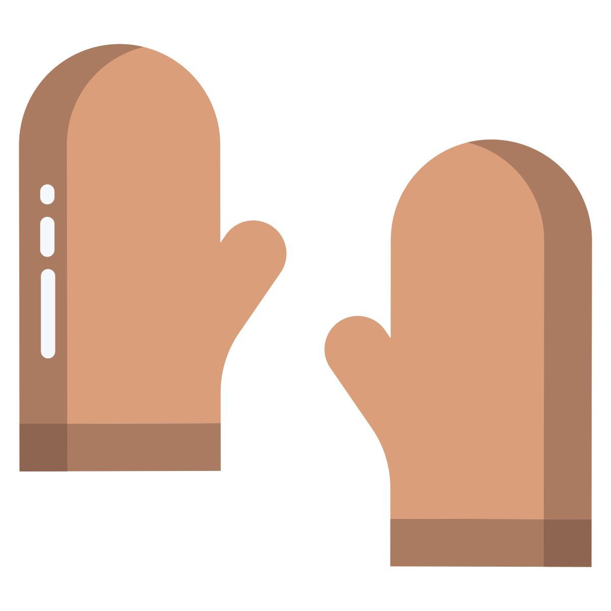 oven glove icon