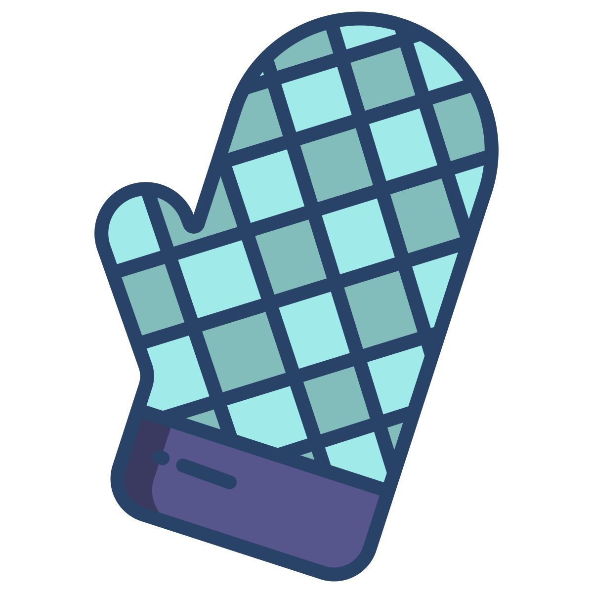 烤箱手套 icon