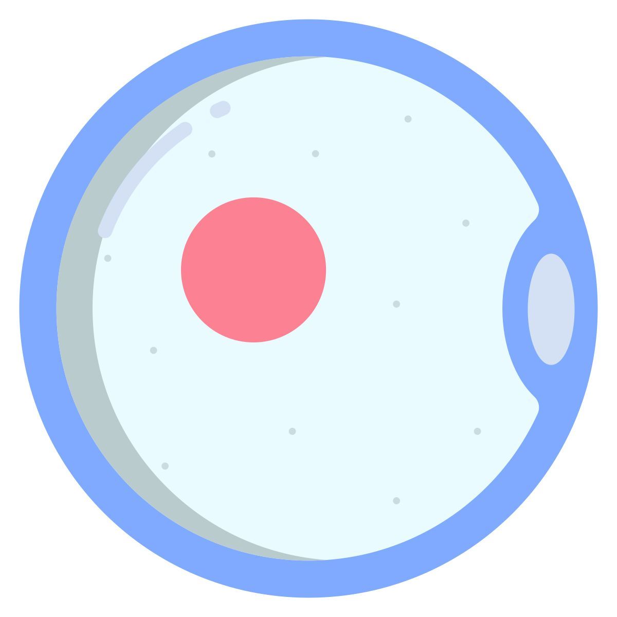 óvulo icon
