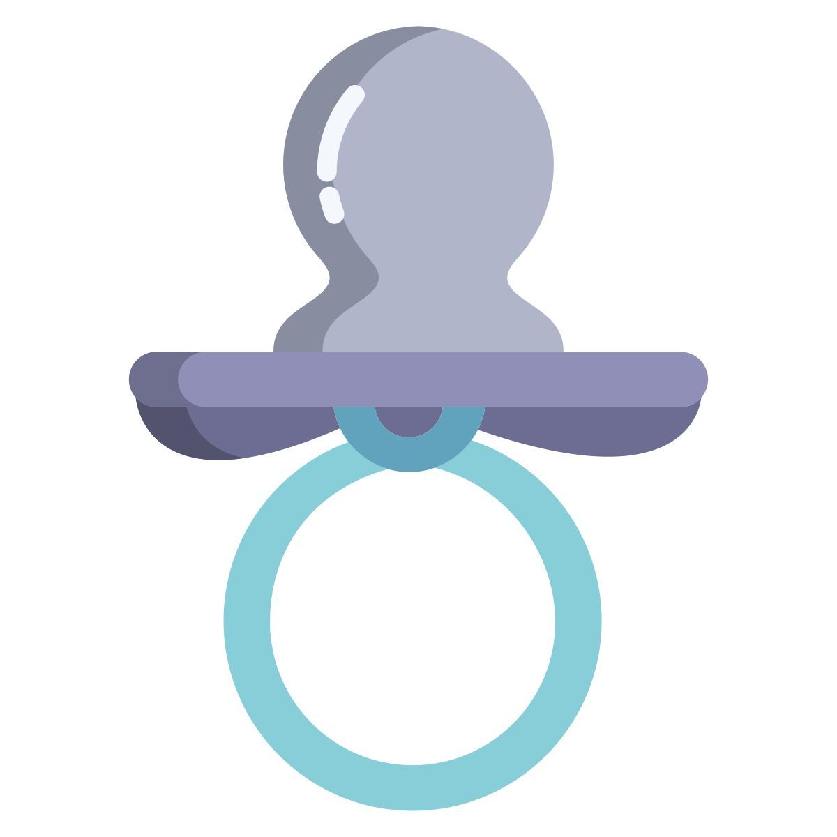 pacifier icon