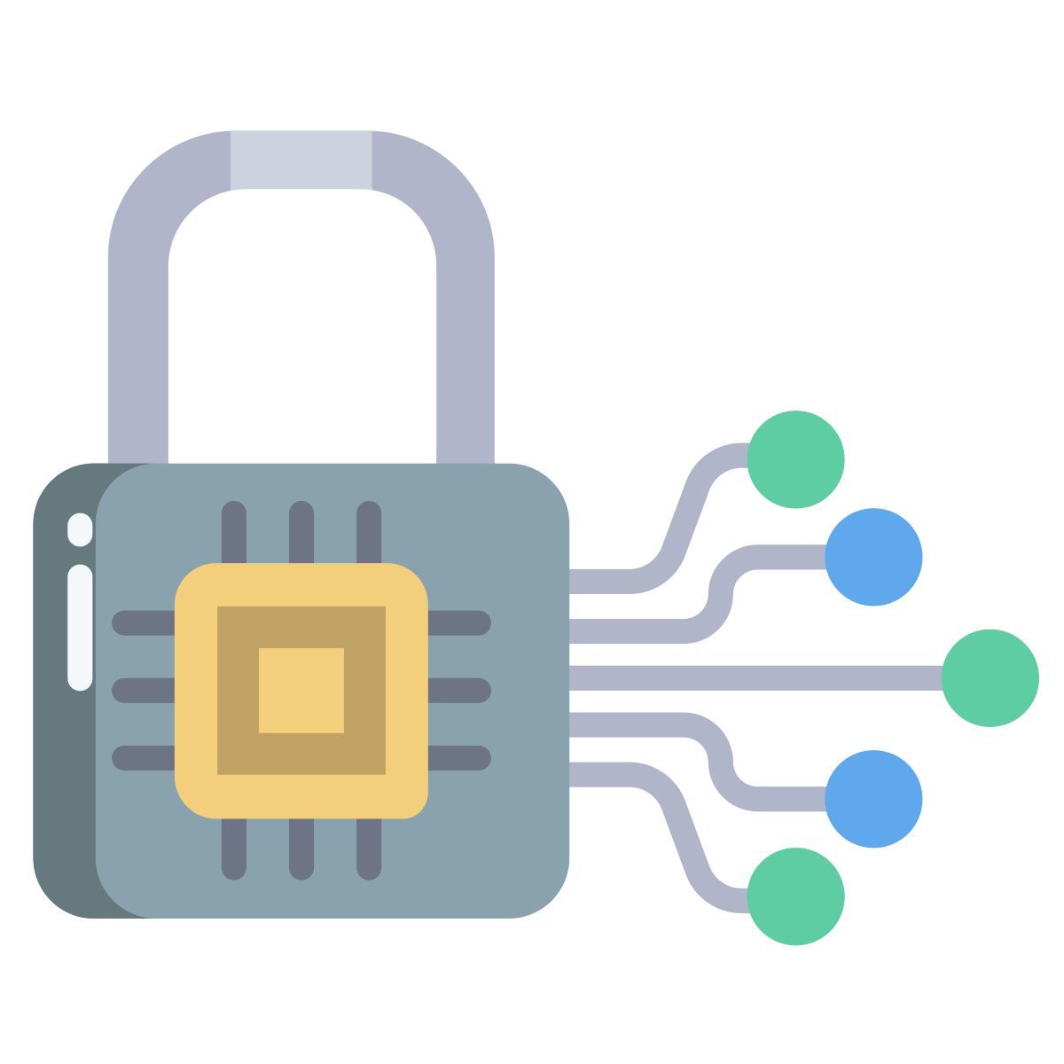 padlock icon