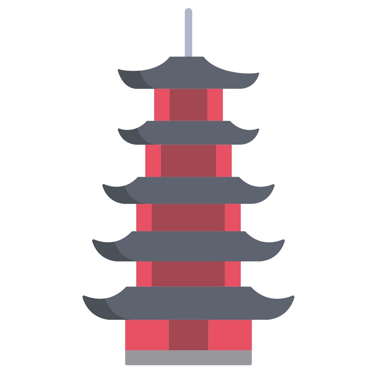pagoda icon
