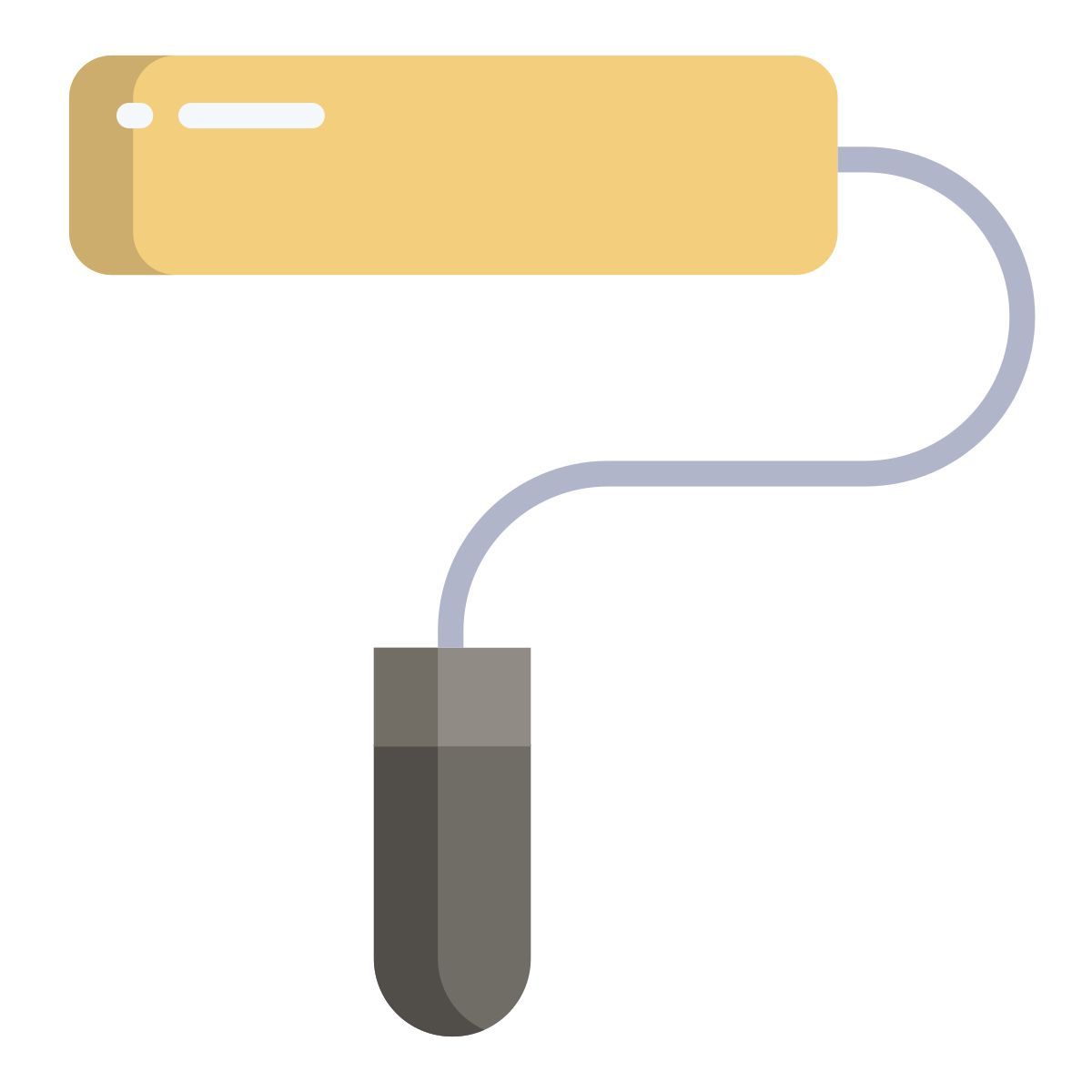 paint roller icon
