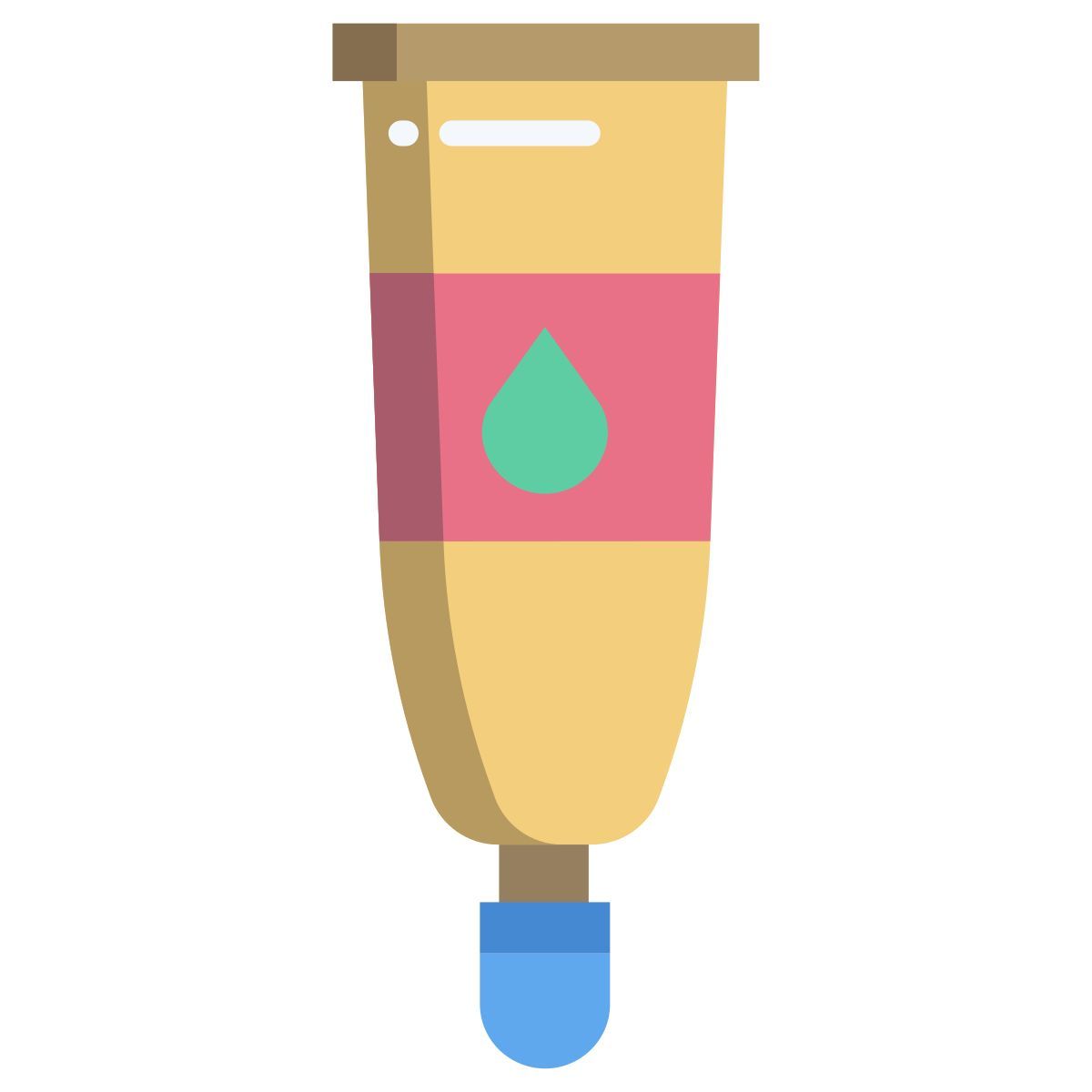 paint tube icon