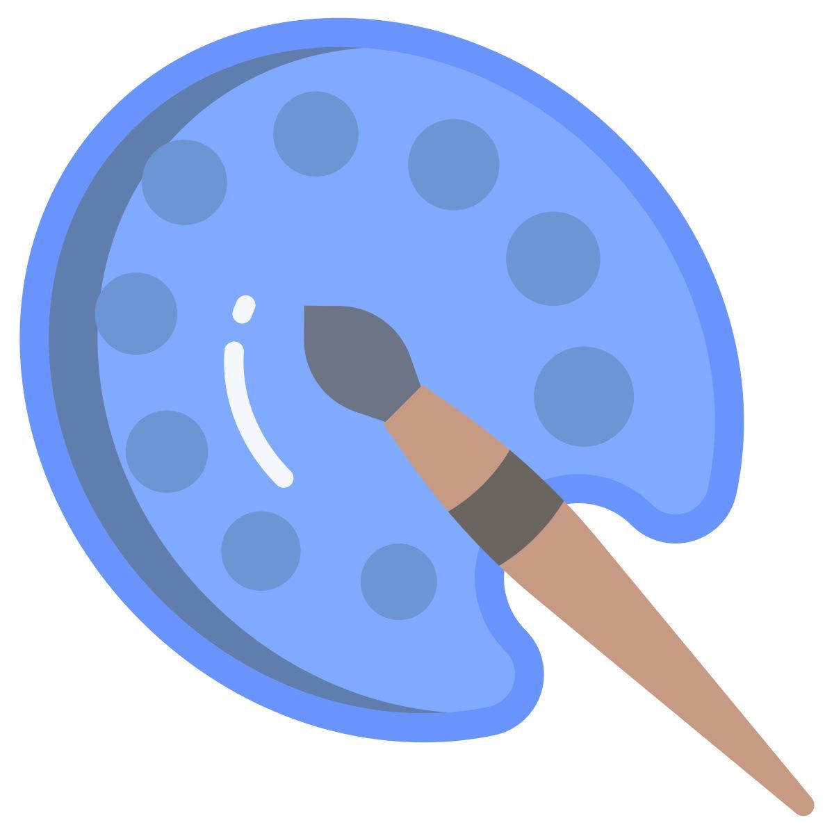 palette icon