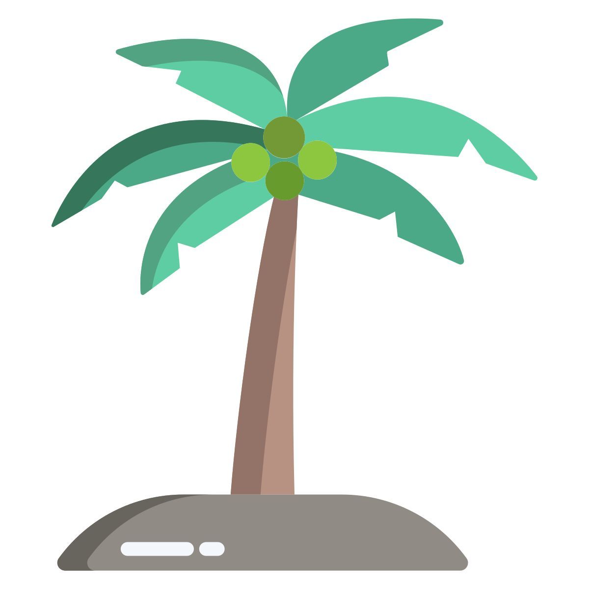 palm tree icon