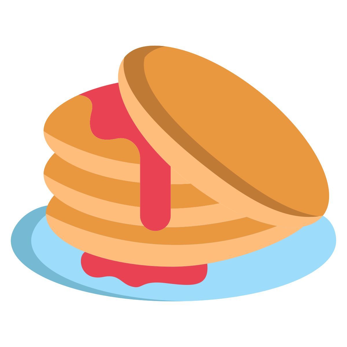 pancakes icon