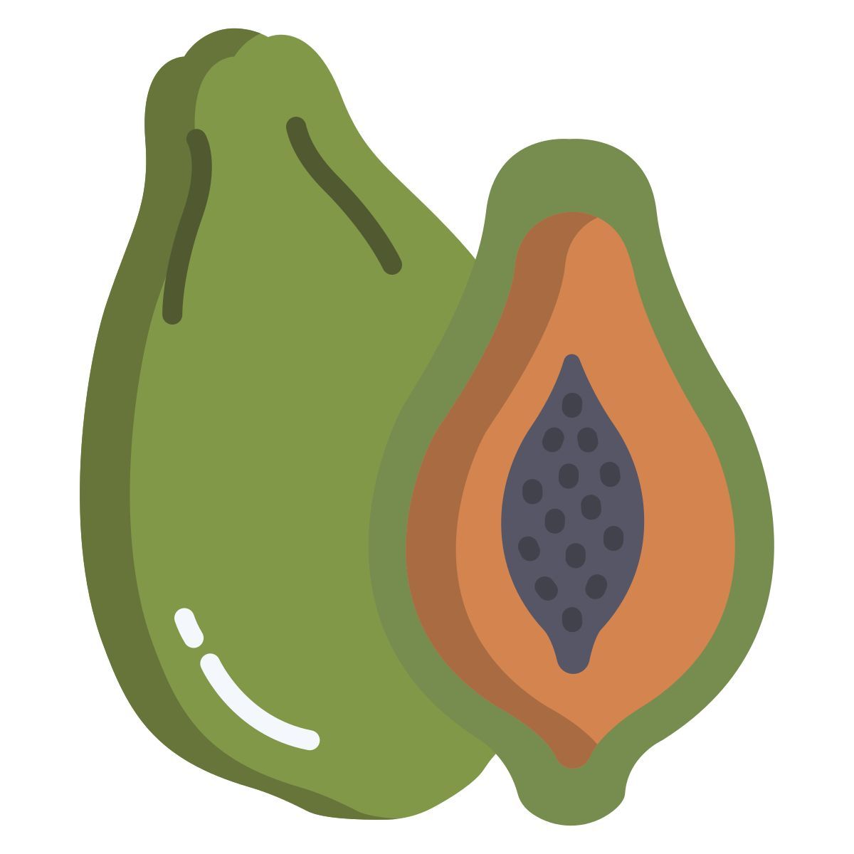papaya icon