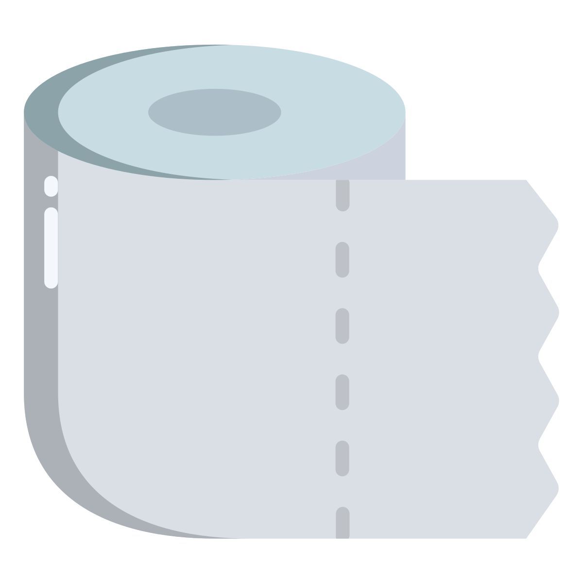 paper roll icon