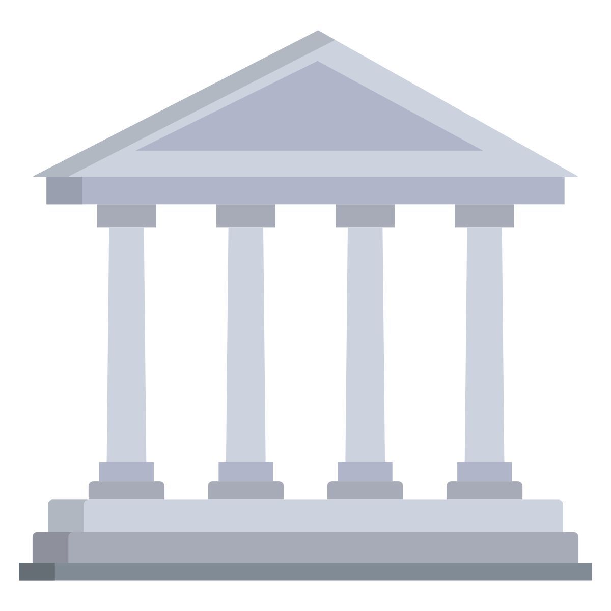parthenon icon