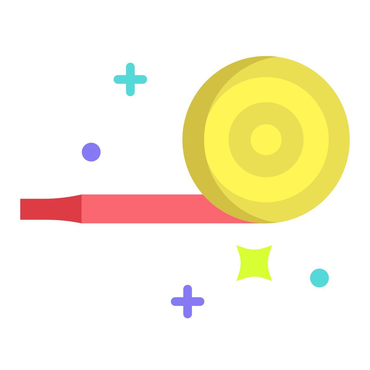 soffiatore di feste icon