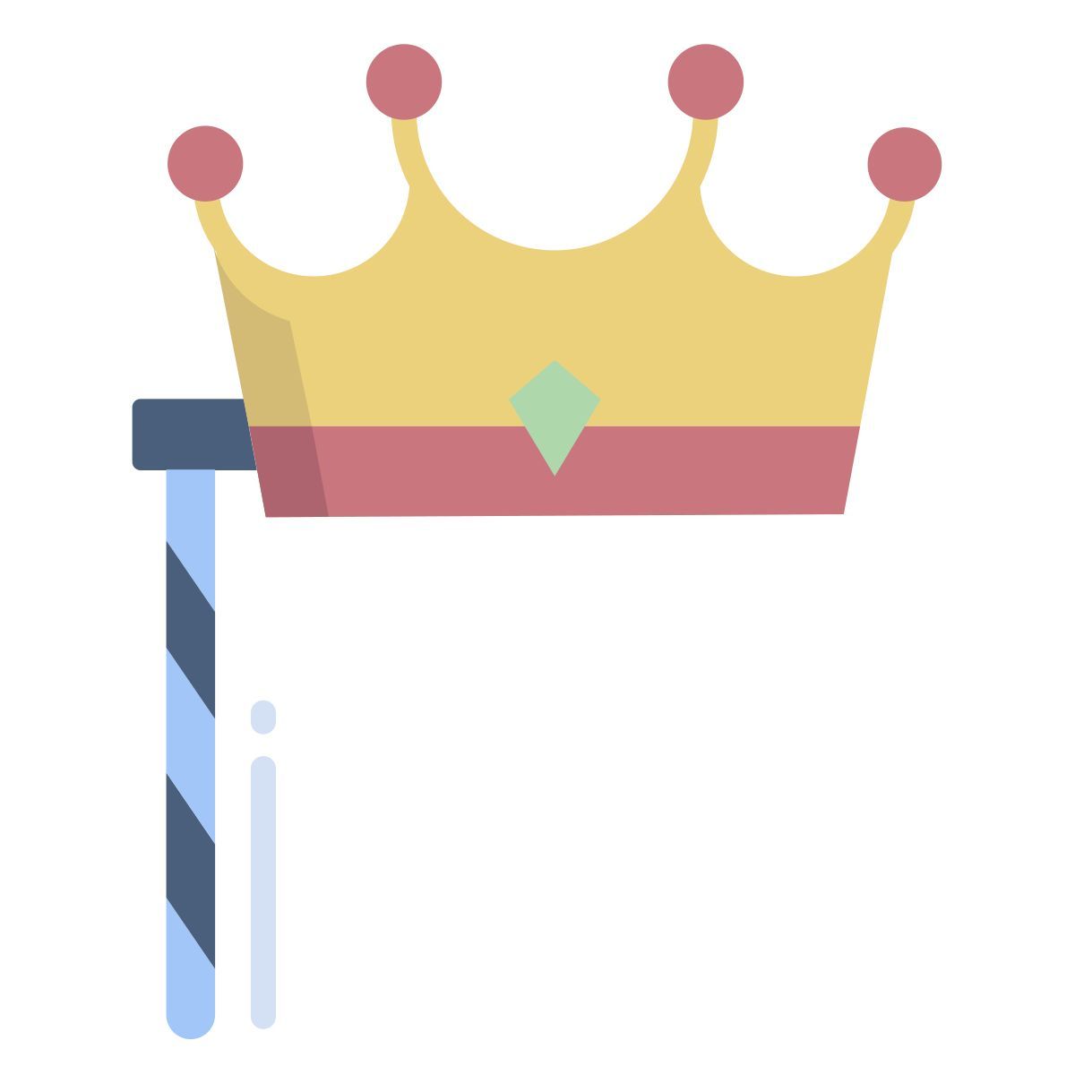 máscara de fiesta icon