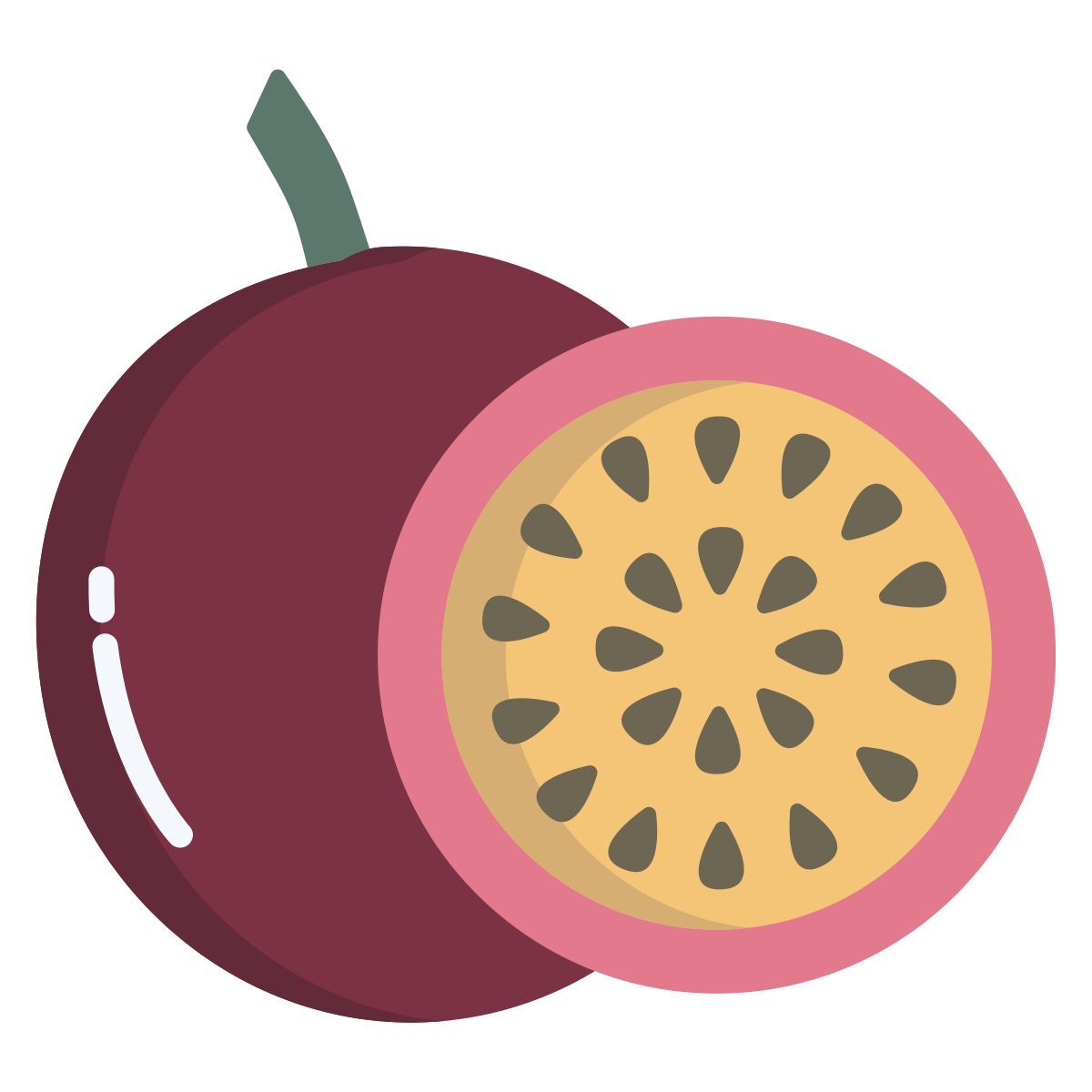 passion fruit icon