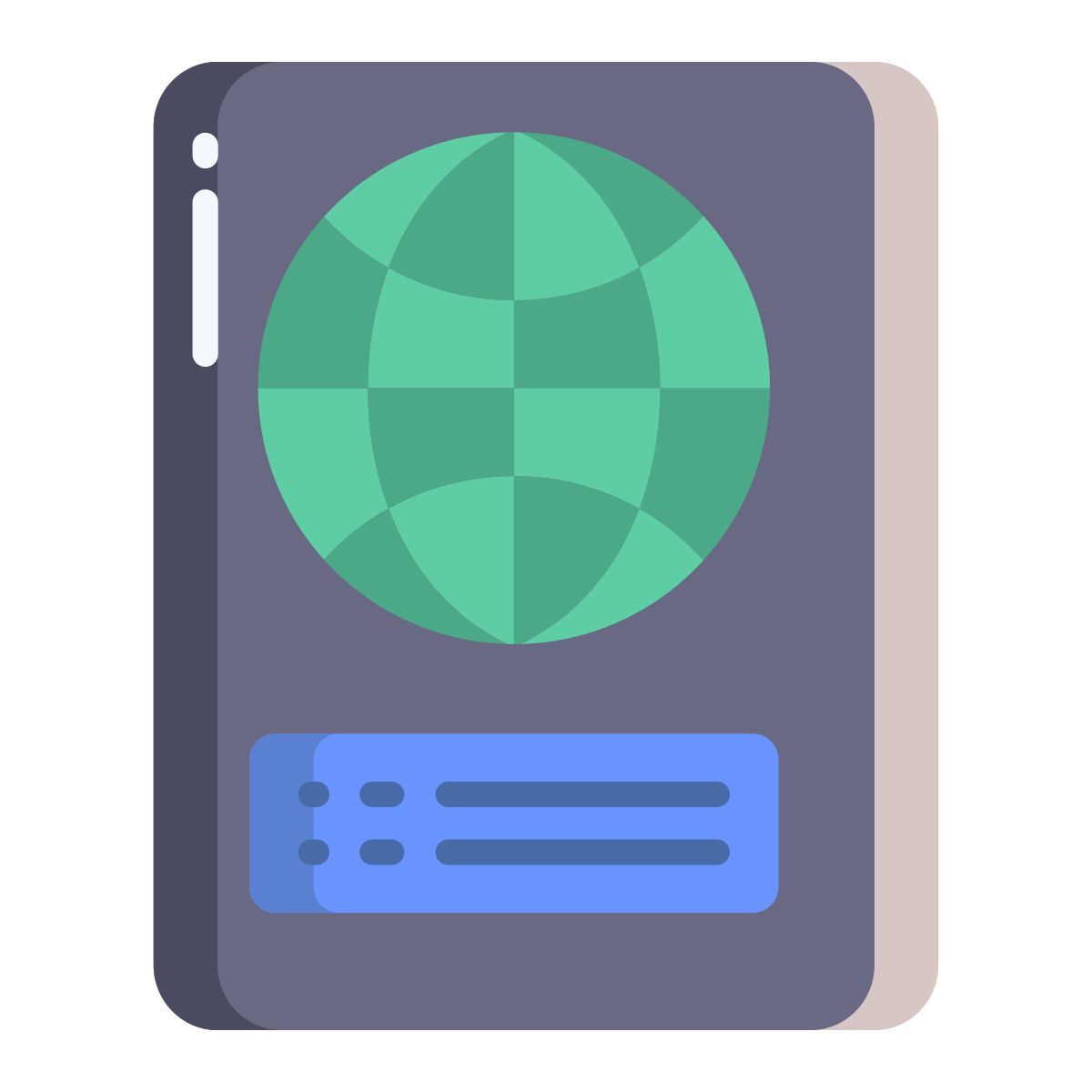 passport icon