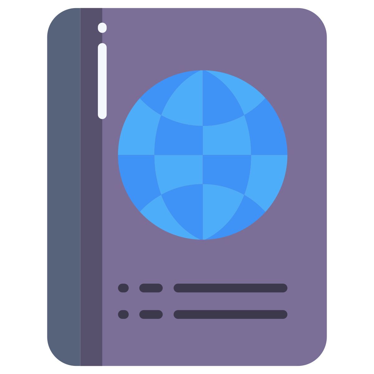 passport icon