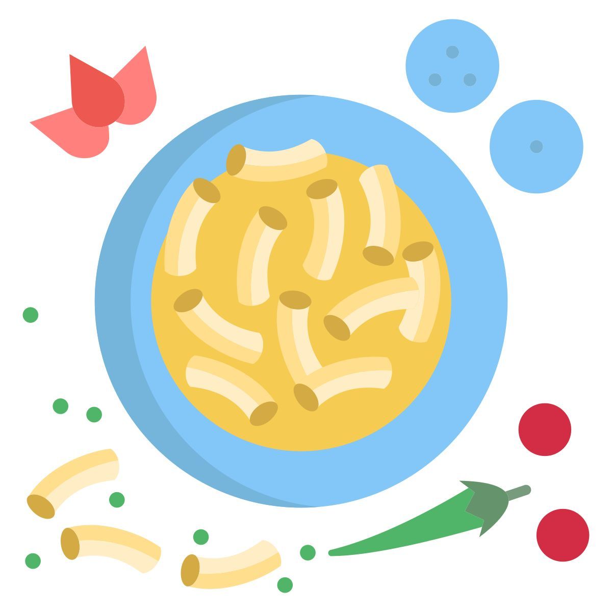 pasta icon