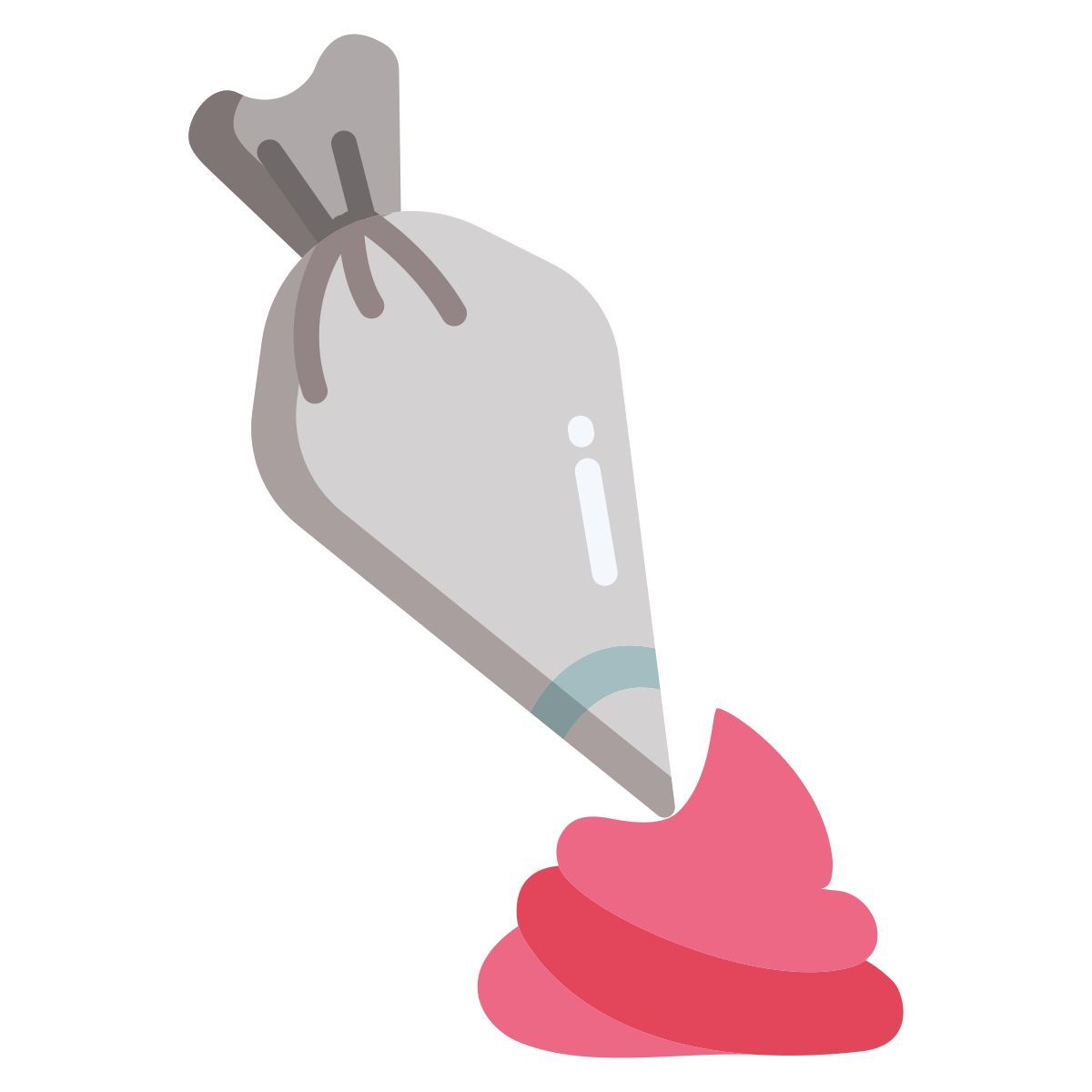 pastry bag icon