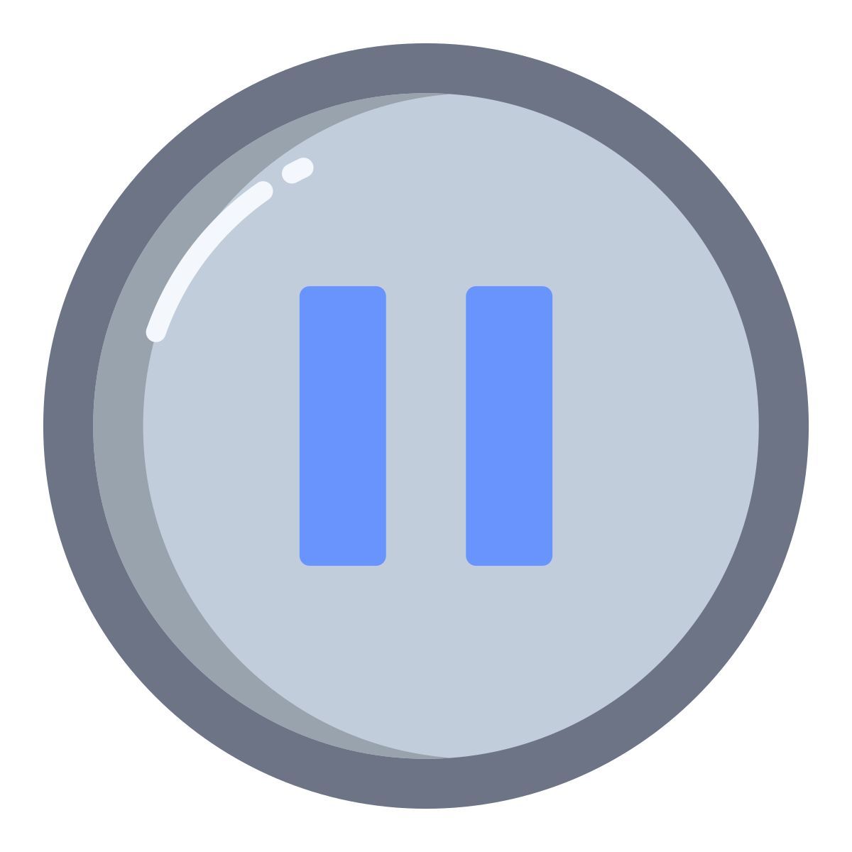 paused icon