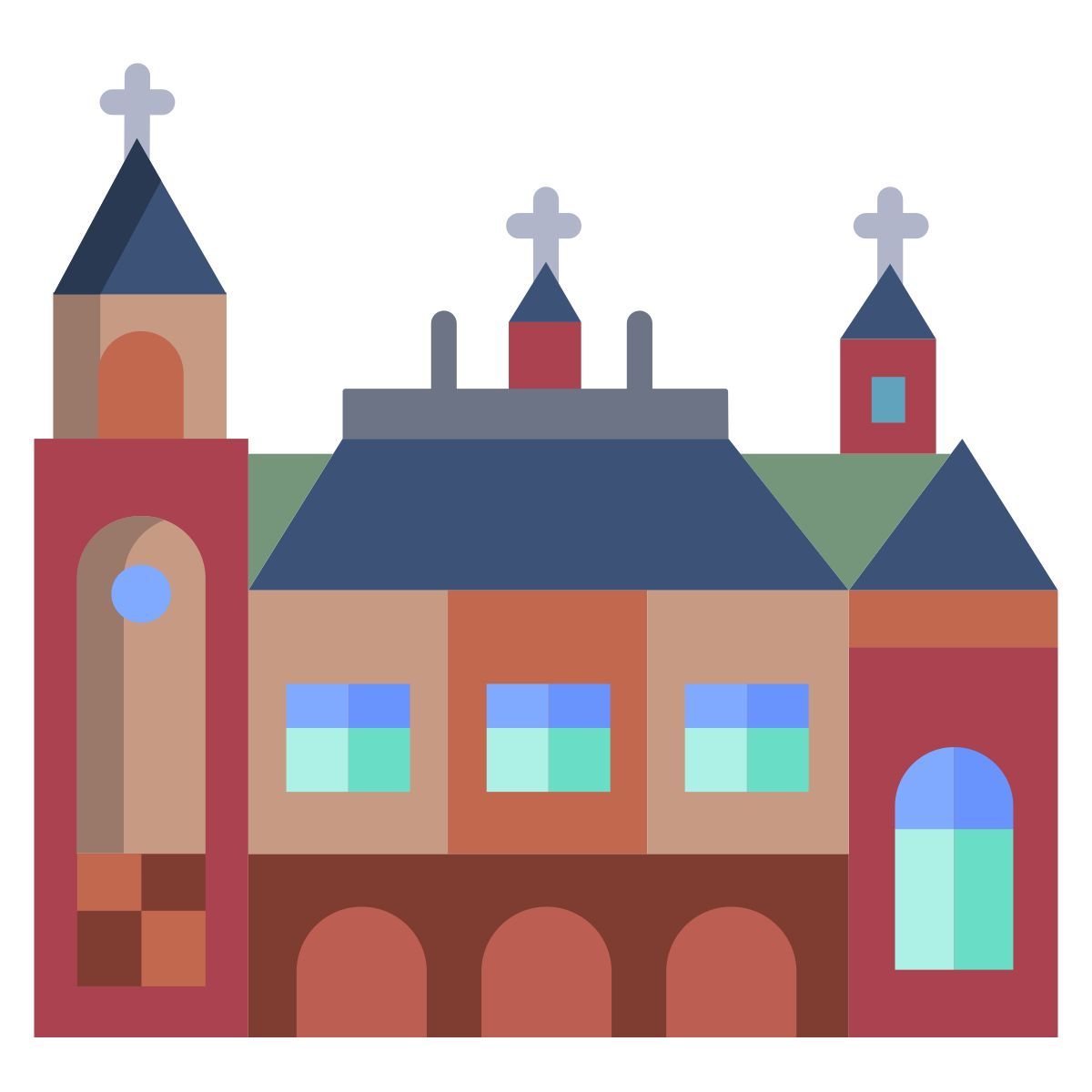 peace palace icon