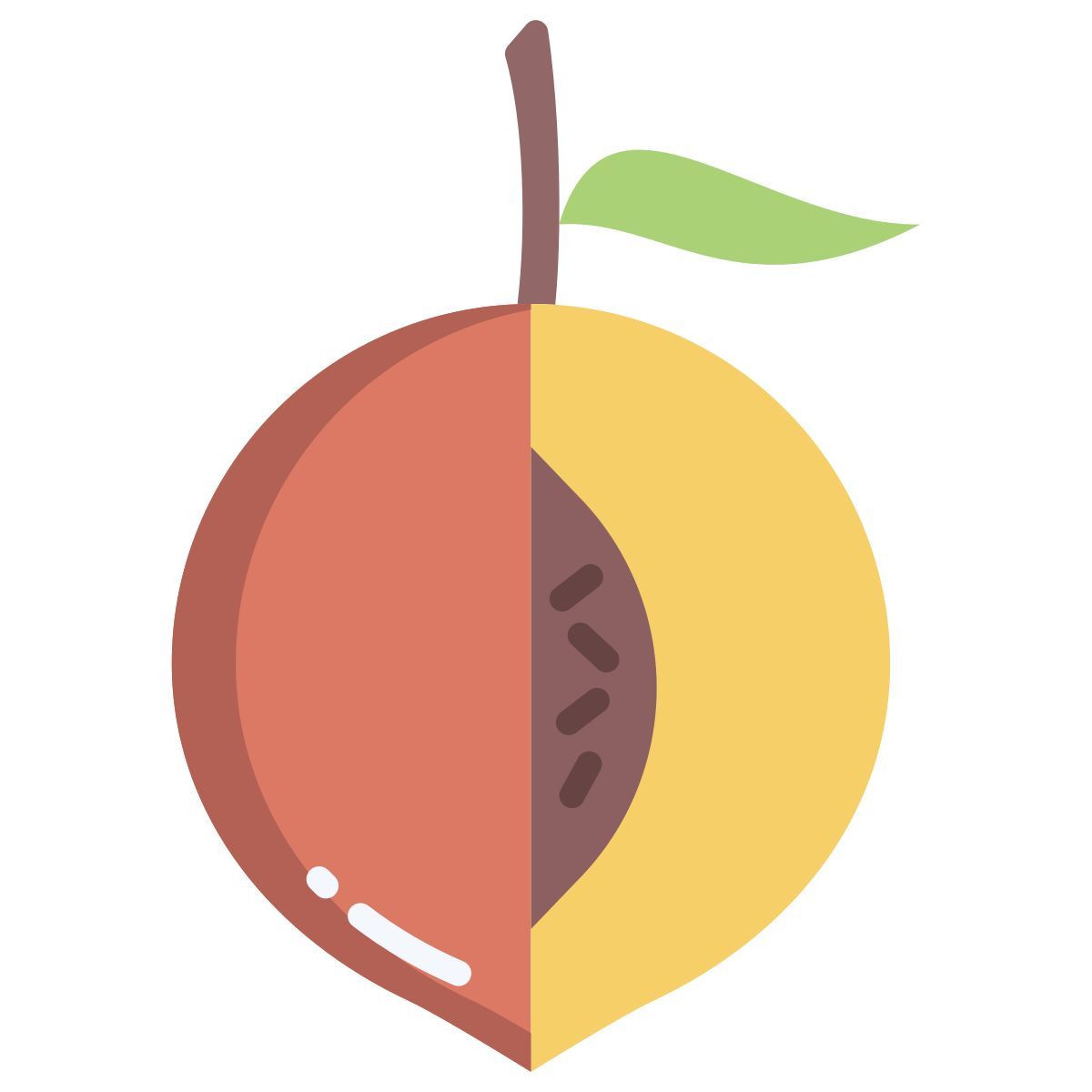 peach icon